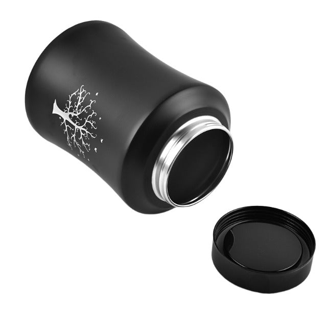 3.5l Stainless Steel Cremation Urn - Yorkn Inc✅