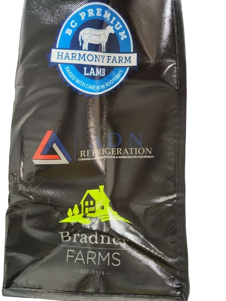 Sac non tissé 80 g/m² 