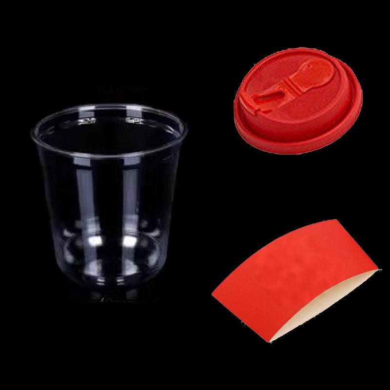 360ml Disposable Plastic Cup - Yorkn Inc✅