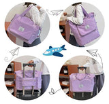 Sac de voyage pliable léger 