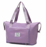 Sac de voyage pliable léger 