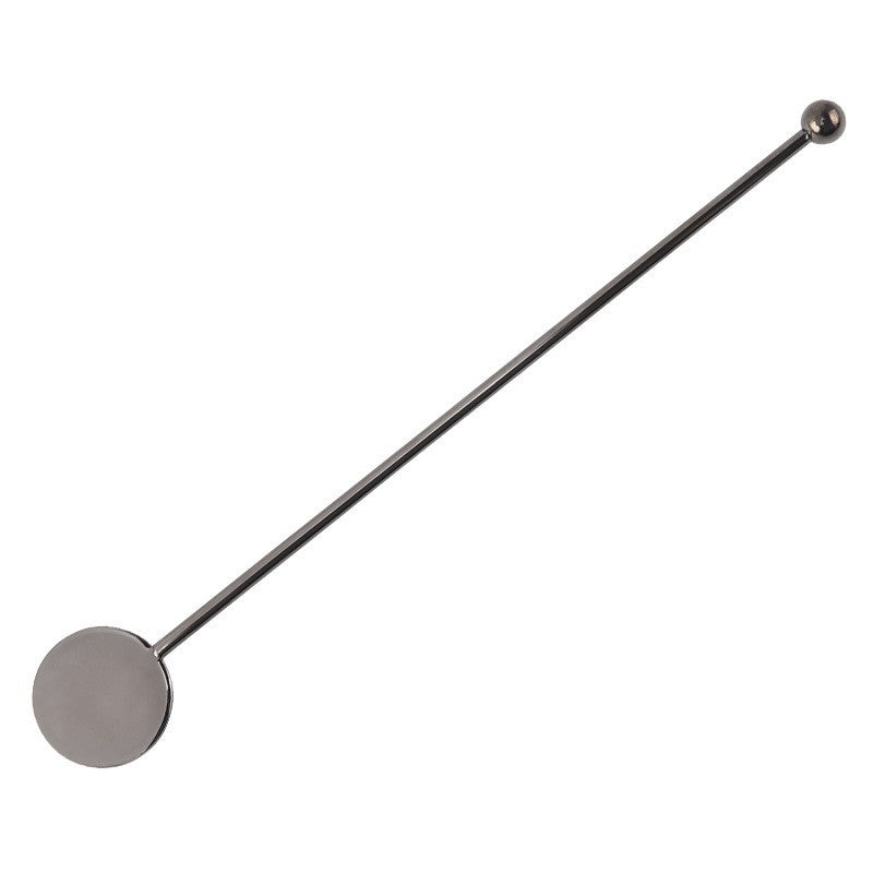 Agitateurs à cocktail en acier inoxydable Swizzle 