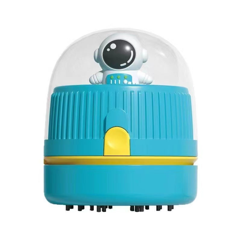 Night Light Desktop Vacuum Cleaner