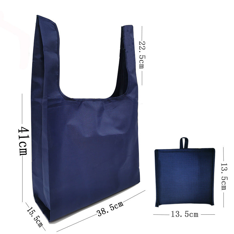 Sacs d'épicerie pliables réutilisables 