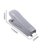 Mini Plastic Stapler