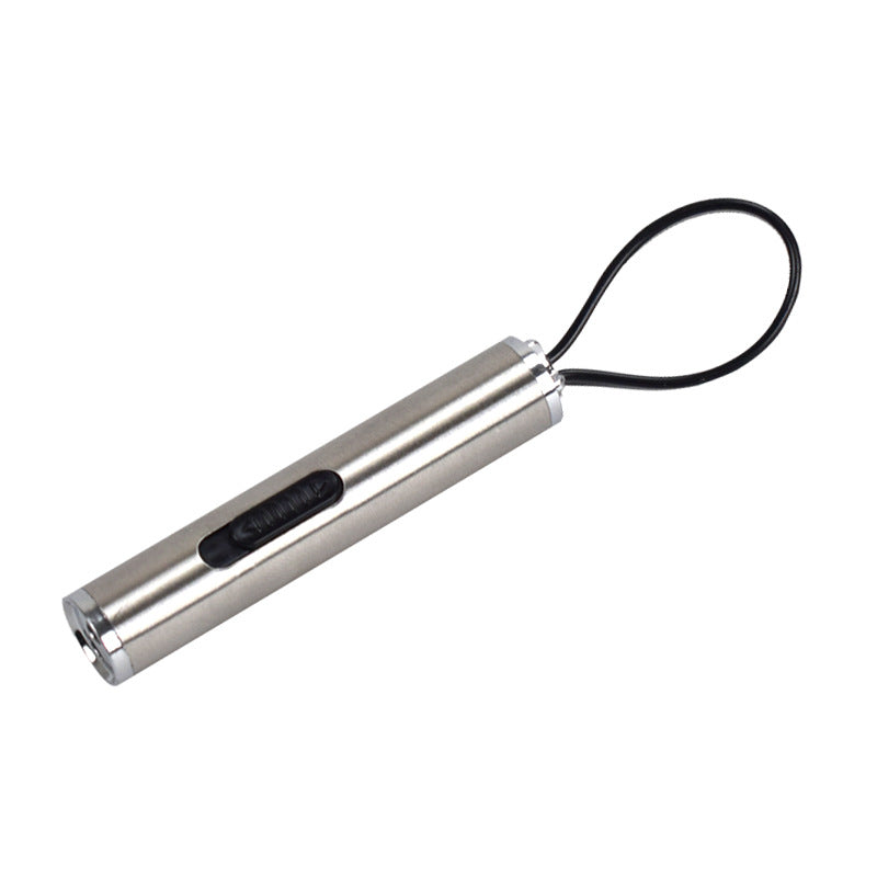 Mini lampe de poche à LED UV 