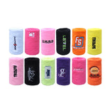 Bandeau anti-transpiration en polyester et coton 