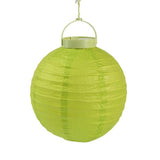 Linterna de papel china de 8" 