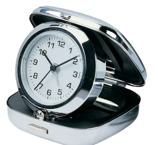 Horloge cadeau carrée portable 