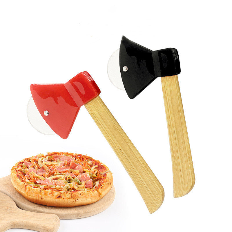 Coupe-pizza Axe 