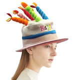 Happy Birthday Cake Hat