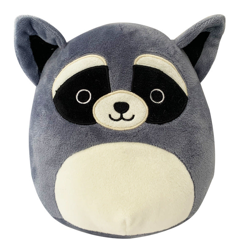 Peluche squishy en forme d'animal 