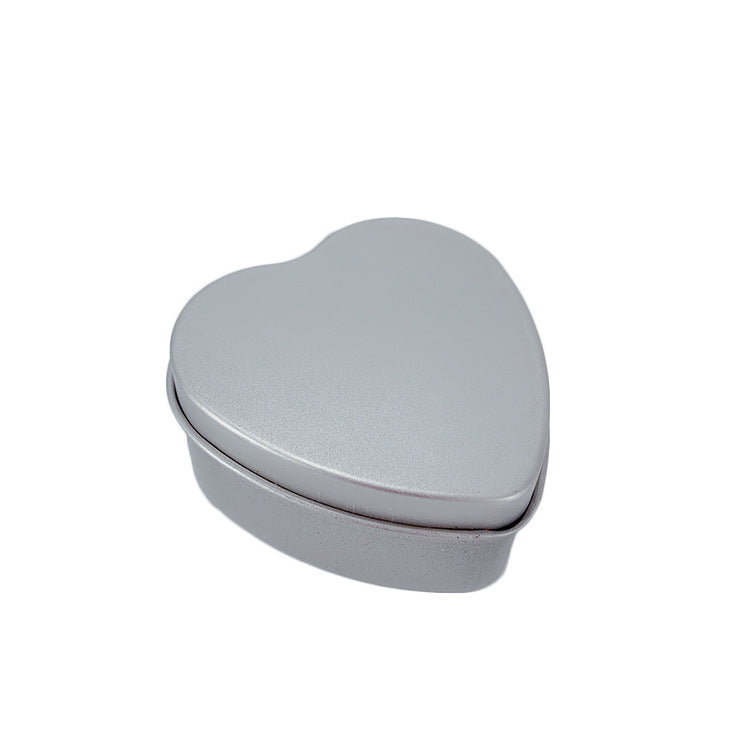 Boîte en forme de cœur 