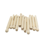 3.74" Round Wooden Clothespin - Yorkn Inc✅