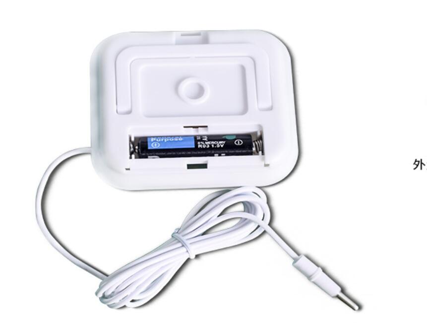 Thermomètres électroniques à sonde 