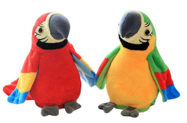 Oiseau en peluche personnalisé 