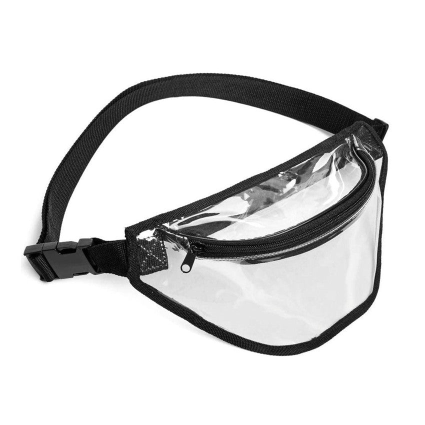 Clear Pvc Fanny Pack