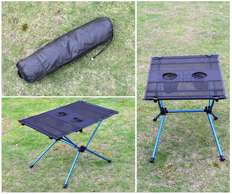 Pop & Lock Portable Camping Table