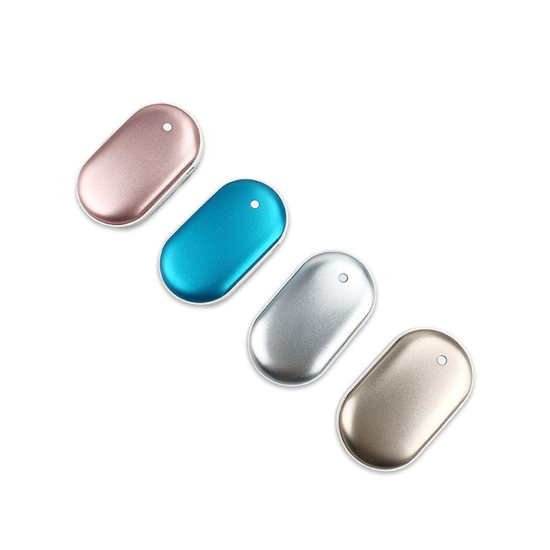 Mini chauffe-mains portable 