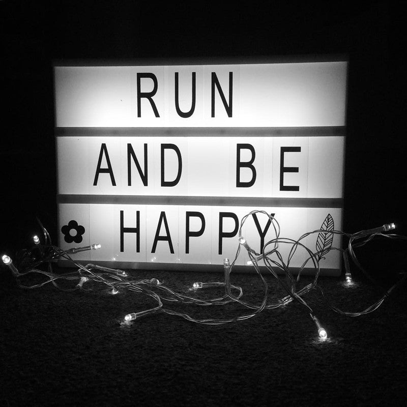 Boîtier de cinéma USB à LED 