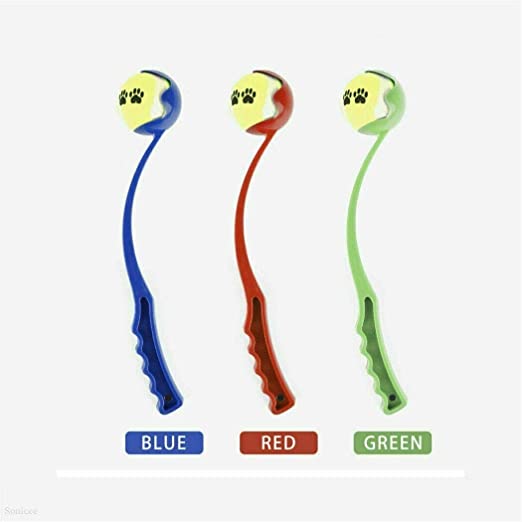 Lanceur de balles pour animaux de compagnie 