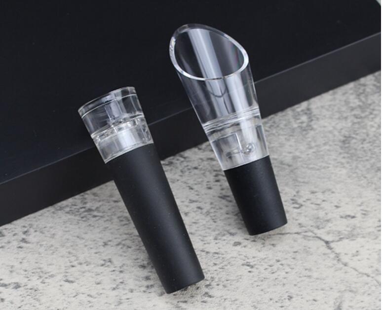 Ensemble de bouchons à vin sous vide 