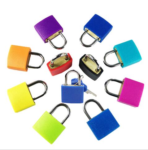 Cadenas colorés pour bagages 
