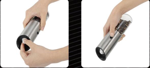 Broyeur en acier inoxydable 
