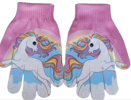 Gants tactiles pour enfants 