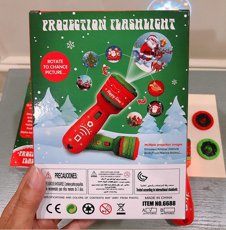 Lampe de poche Star Light 