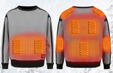 Heated Hoodie Heated Jacket