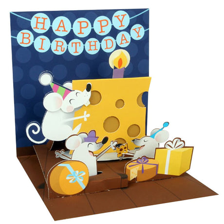 3d Paper Cards For New Year Christmas Holiday - Yorkn Inc✅