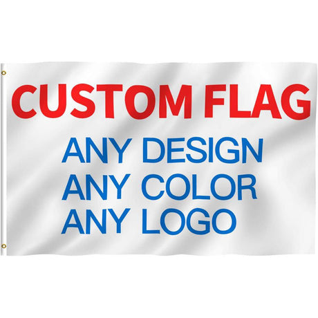 3ft X 6ft 100d Polyester Election Campaign Flags - Yorkn Inc✅