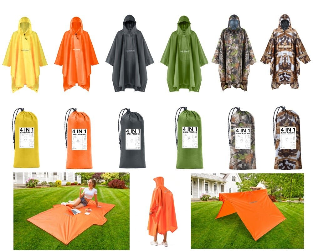 4 - in - 1 Blanket - Yorkn Inc✅
