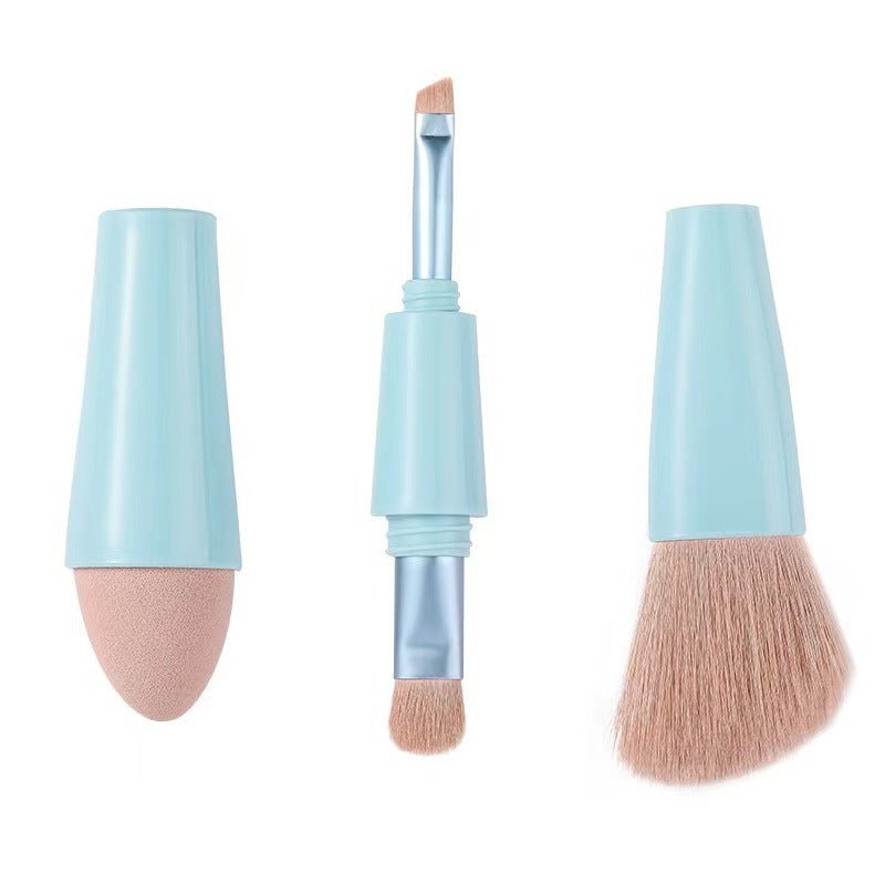4 - in - 1 Makeup Brush - Yorkn Inc✅