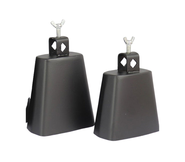 4 - inch Premium Metal Cow Bell - Yorkn Inc✅