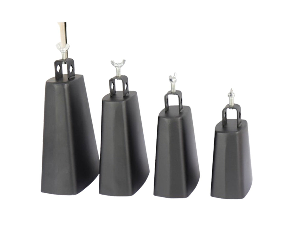 4 - inch Premium Metal Cow Bell - Yorkn Inc✅