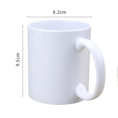 4 Pack Colored Interior Mugs - Yorkn Inc✅