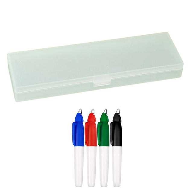 4 - piece Marker Pen Set - Yorkn Inc✅