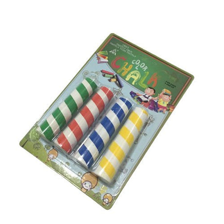 4 Piece Per Pack Chalk - Yorkn Inc✅