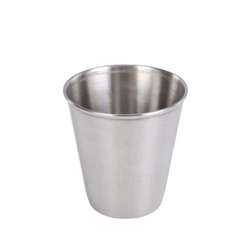 4 Shot Glasses With A Leather Case - Yorkn Inc✅
