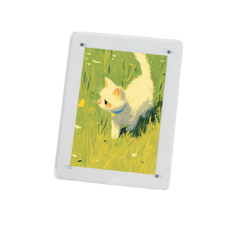 4 X 6 Inch Magnetic Photo Frame - Yorkn Inc✅