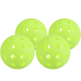 40 - hole Glow - in - the - dark Pickleball Ball - Yorkn Inc✅