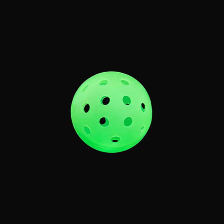 40 Hole Outdoor Luminous Pickle Ball - Yorkn Inc✅