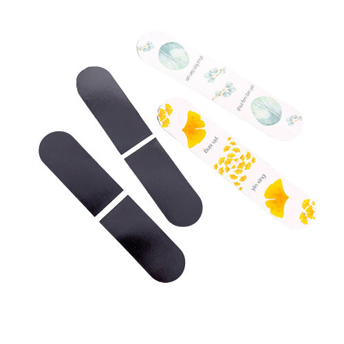 Marque-page magnétique pliable coloré 