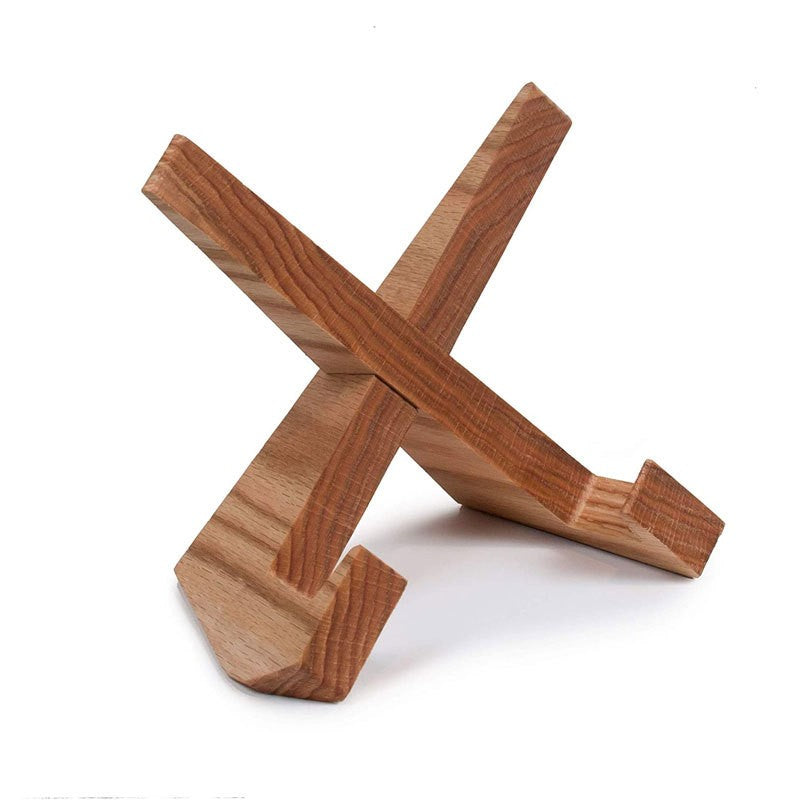 Support pour livre de recettes 