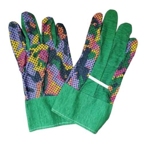 Gants de jardinage 