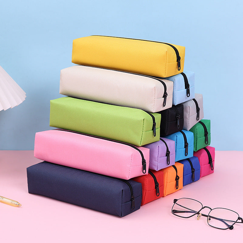 Canvass Pencil Bag