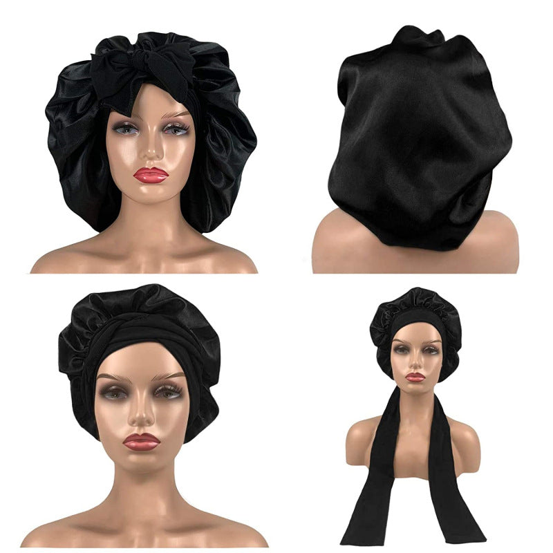 Satin Nightcap