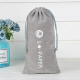 Emballage en velours 